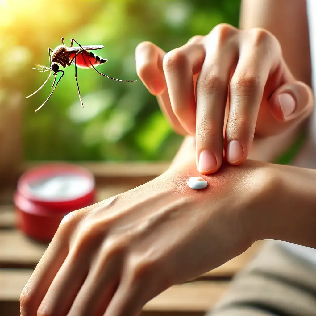 Que faire en cas de piqûre de moustique ?