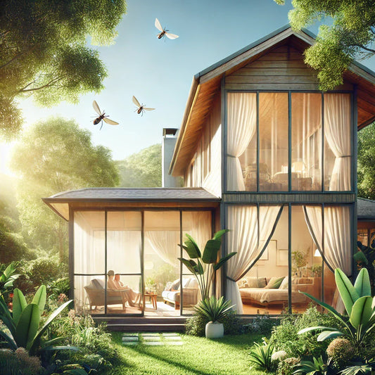 Bien préparer sa maison pour un été sans moustiques