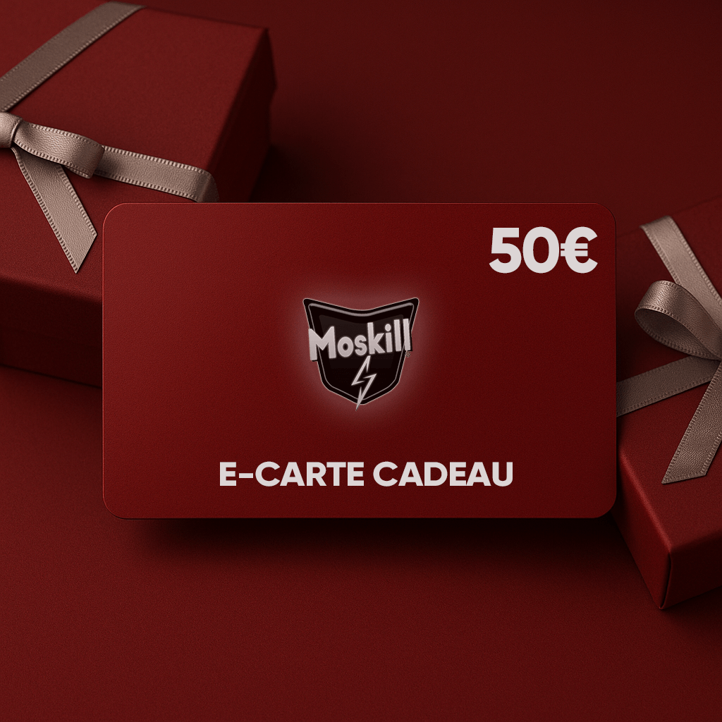 Tarjeta de regalo de Moskill