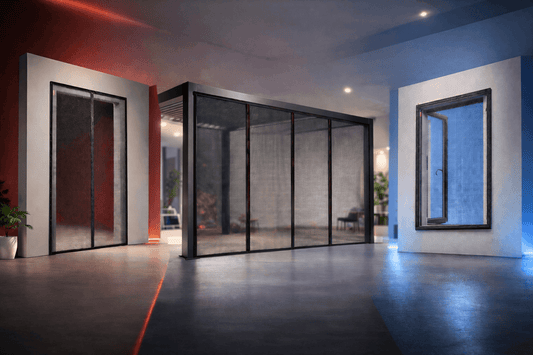 Les différents types de moustiquaires