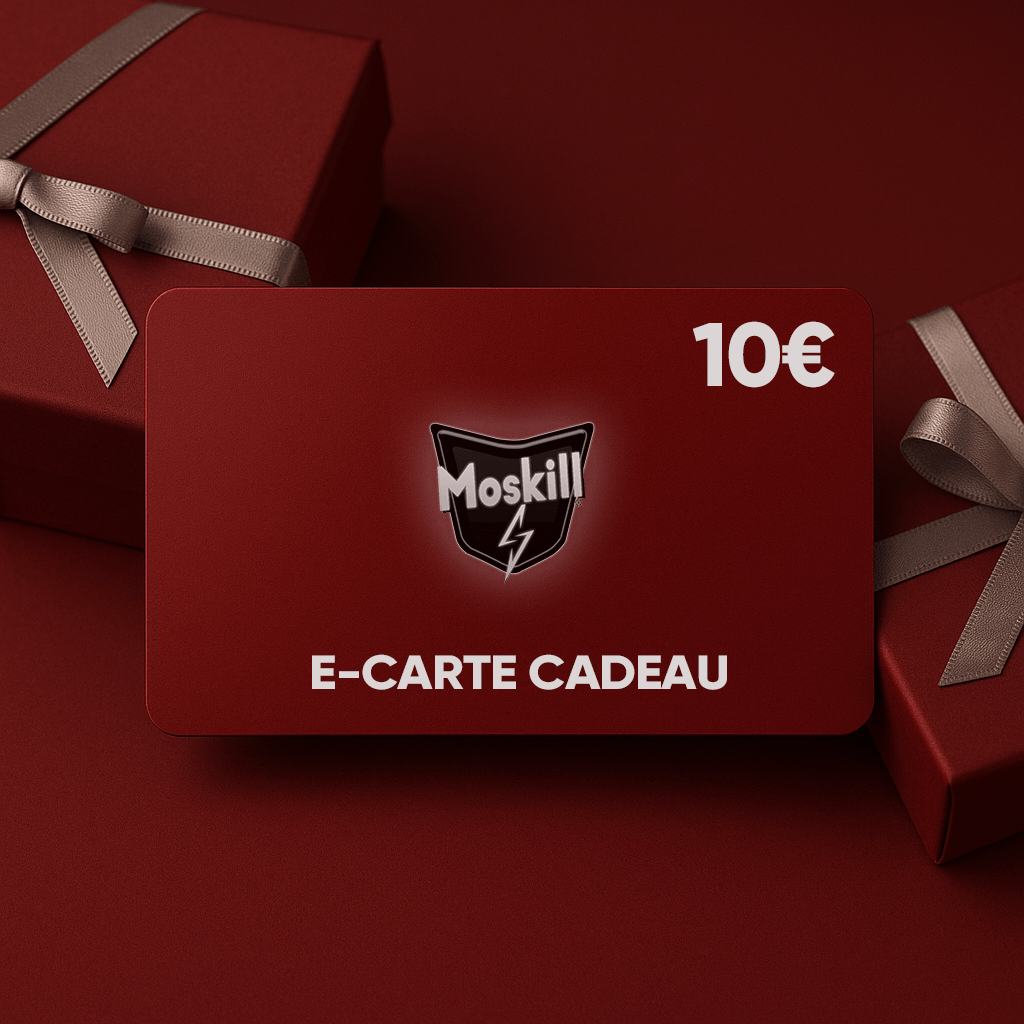 Tarjeta de regalo de Moskill
