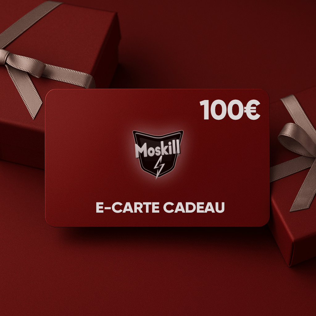 Tarjeta de regalo de Moskill
