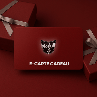Tarjeta de regalo de Moskill