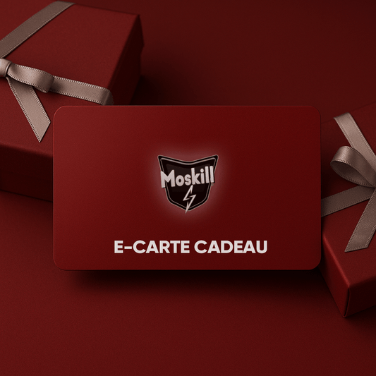 Tarjeta de regalo de Moskill