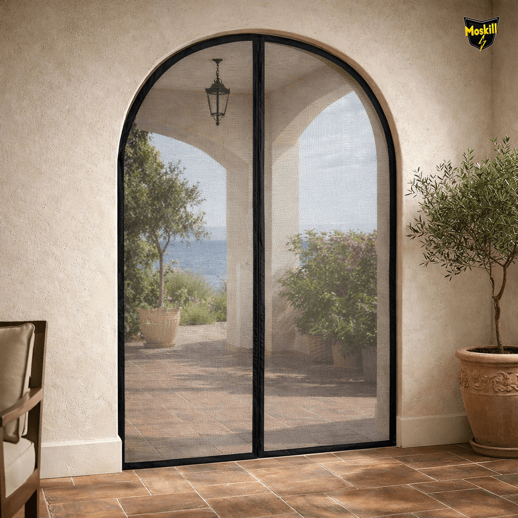 Moustiquaire magnétique CINTRÉE