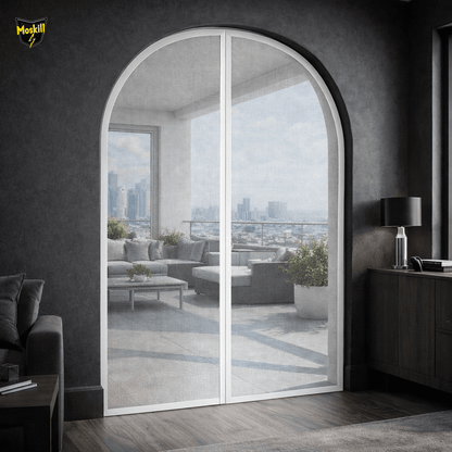 Moustiquaire magnétique CINTRÉE