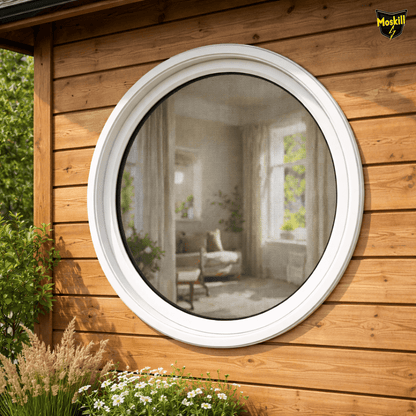 Moustiquaire magnétique CIRCULAIRE