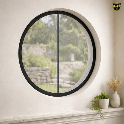 Moustiquaire magnétique CIRCULAIRE