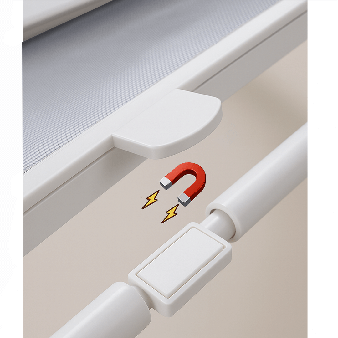 MOSKILL access trap door with handle, showcasing sturdy design and functional features for easy access.