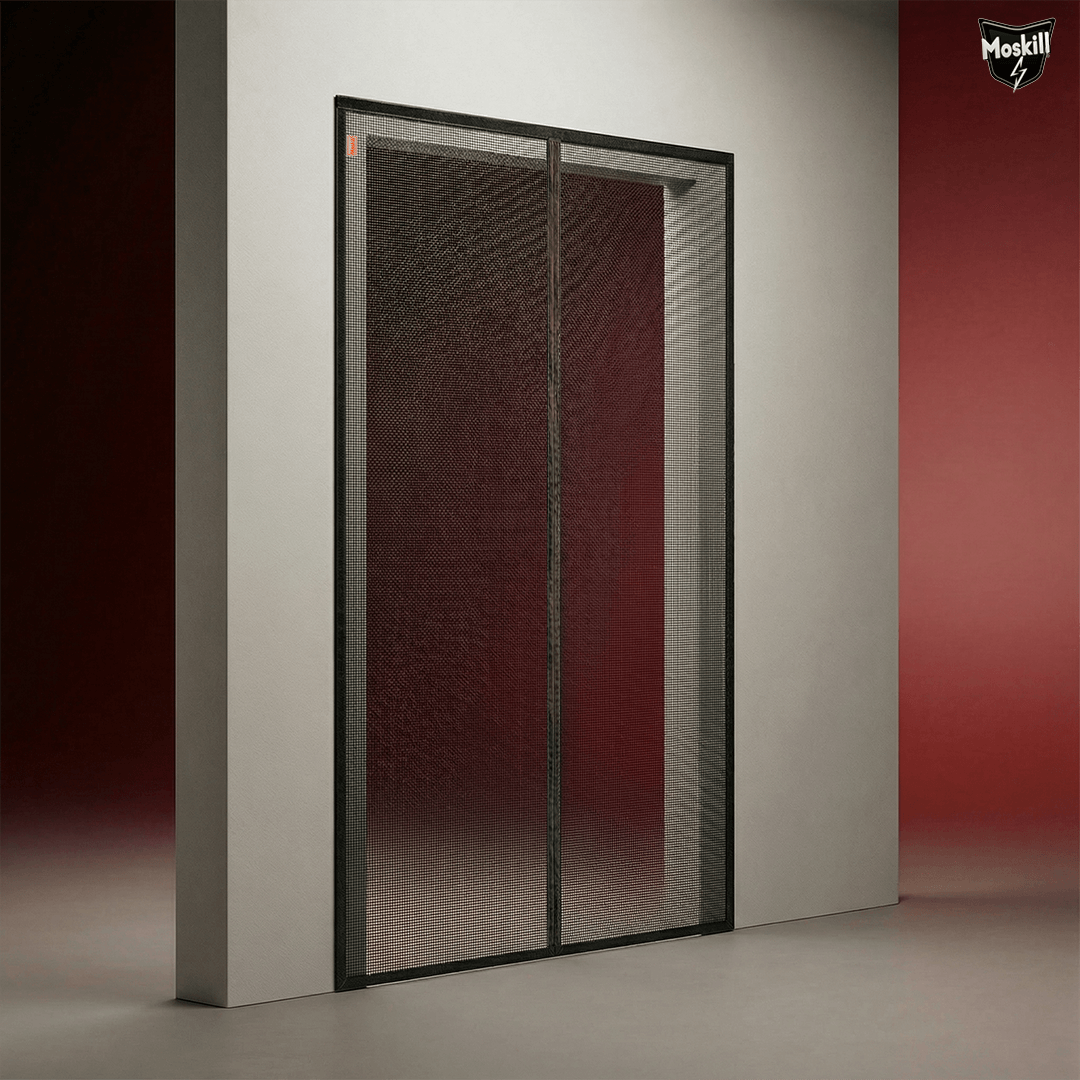 Moustiquaire magnétique PORTE