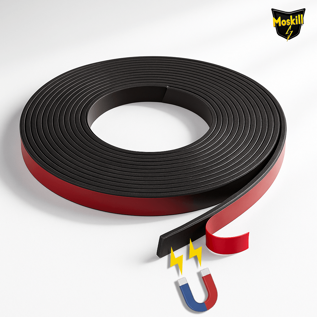 Mosquitera magnética para VENTANA